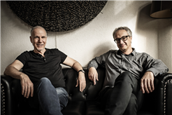Marc Copland & Daniel Schläppi