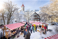 Weihnachtsmarkt Andermatt 2026
