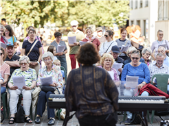 Offenes Singen I: Mit dem Weischno-Chor (BS)