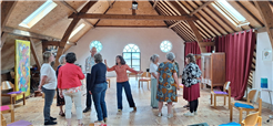 Offenes Singen II: Circle Singing mit dem Sing-Treff Riehen