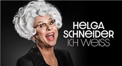Helga Schneider: ICH WEISS