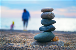 Balance im Familienalltag