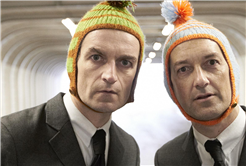 Ulan & Bator – ÜBERRASCHUNGSZWEI- 25 Ja Ulan & Bator! – Jubiläumsshow