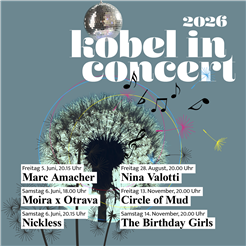 Kobel in Concert- Circle of Mud