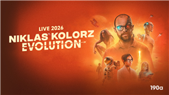 Niklas Kolorz – Evolution