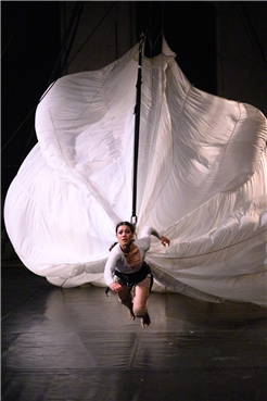 SAMAR BY RIGOLO, Tanztheater & immersives Kunstfestival