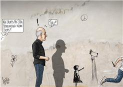 Silvan Wegmann – Langmatt-Cartoons 2024 bis 2026