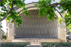 Musikpavillon: Musikgesellschaft Perlen-Buchrain