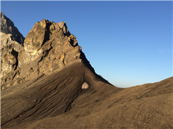 Les Dents du Midi Trek de 4 jours
