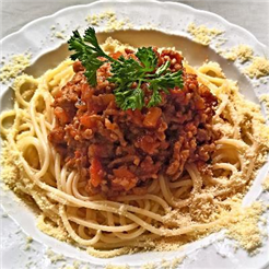 Spaghettizmittag