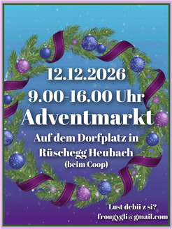 Adventsmarkt