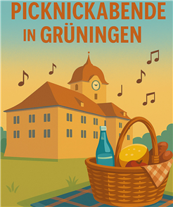Konzert und Picknick im Schlosshof: LINCOLN - songs from Past ''til Now