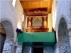 Orgelkonzert in der Schlosskirche