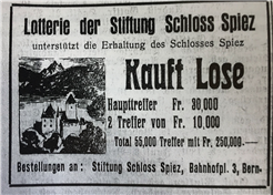 Europäische Tage des Denkmals