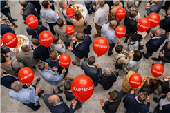 Eröffnungsfest der neu umgebauten Raiffeisenbank Riehen – 19. September 2026