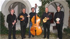 Chôro - der brasilianische Blues - Odeon Chôro Quintett