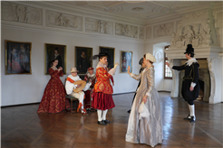 Schlossführung