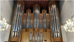 Interpretationskurs Orgel