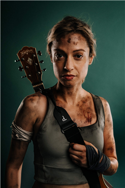 LARA STOLL - ''Volume 5'' - Die Rückkehr!