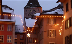Stadtführung - Aarau im Weihnachtslicht