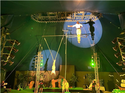 ARABAS Cirque Jeunesse - 30 Jahre Jubiläum