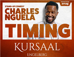 Charles Nguela - «TIMING»