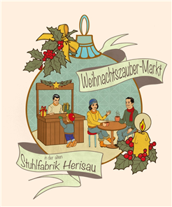 Weihnachtszauber-Markt