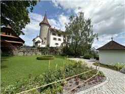 Führung durch das Schloss Schauensee