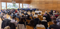 Ökumenischer Gottesdienst zum Fastensuppentag