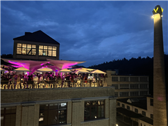 SILO ROOFTOP AFTERWORK GENUSS LOUNGE