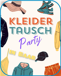Kleidertausch für Frauen und Teenager