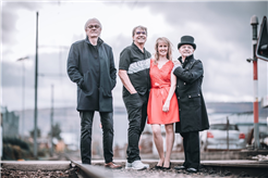 Shellstone - Pop-Folk mit Tiefe und Wärme