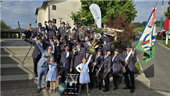 Festwochenende 125 Jahre Musikgesellschaft Neukirch-Egnach