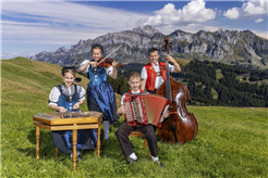 Appenzeller Abend mit der ''Familienkapelle Höhigruess''