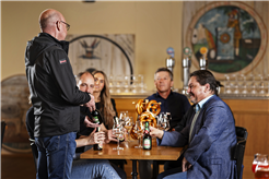 Erlebnis-Braukurs in der Brauerei Schützengarten