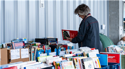 Vinyl- / Film- / Bücher-Börse