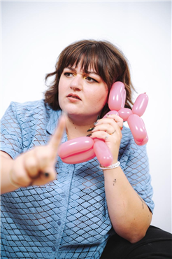 Teresa Reichl – Grober Unfug