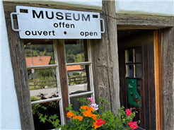Dorfmuseum «Alte Mühle» in Wilderswil
