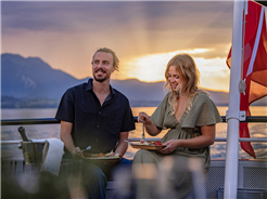 Lounge-Schiff «OaSee»