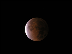 Partielle Mondfinsternis