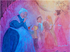 Sagen & Märchen mit Regula Pohl - Dorfmuseum, Wilderswil