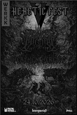 Heretic Fest V