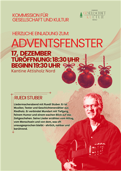 Adventsfenster