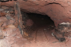 2-Tagesführung im Bergwerk Gonzen