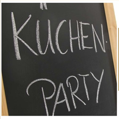 Wartegg''s ''wilde'' Küchenparty