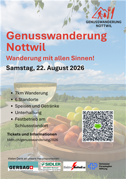 Genusswanderung Nottwil