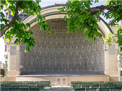 Musikpavillon: StoneHouse