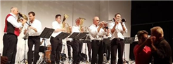 Konzert im Landesplattenberg Engi - MP 13