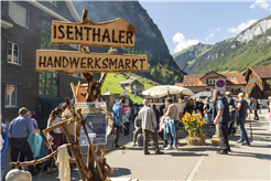 Handwerksmarkt Isenthal