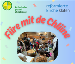Fiire mit de Chliine - Tauferinnerungsfeier